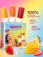 POPPYS® FRUCHT-EISSTICKS