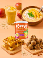 POPPYS® Fruchtpulver